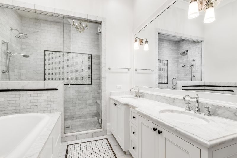 Luxurious Shower Remodels