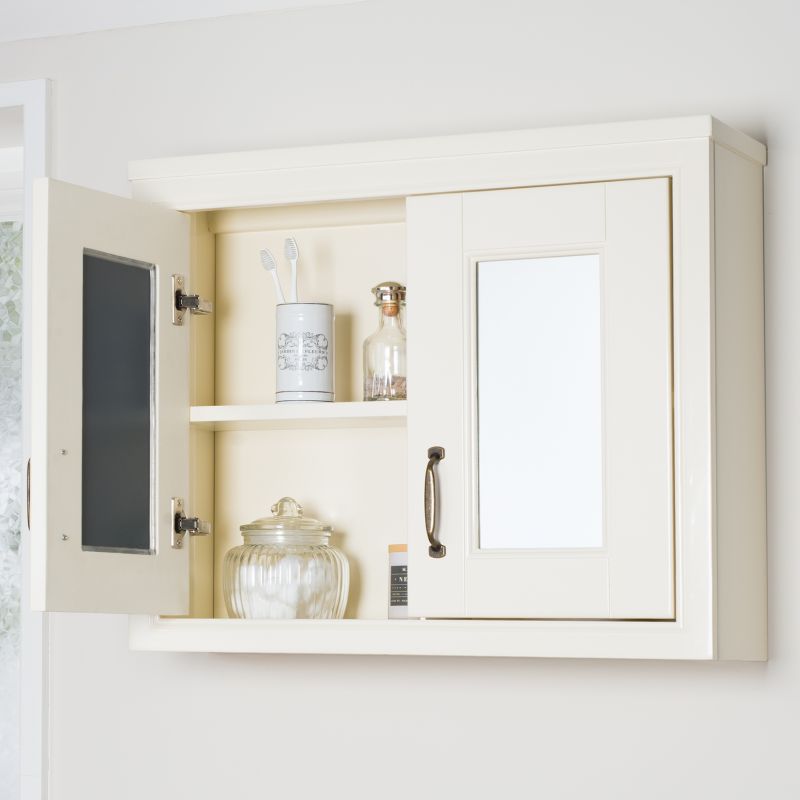 Stylish Bathroom Storage